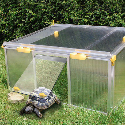 Schildkrötenhaus PAULA