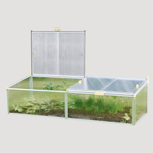 Premium cold frame BIOSTAR PROTECT 2000