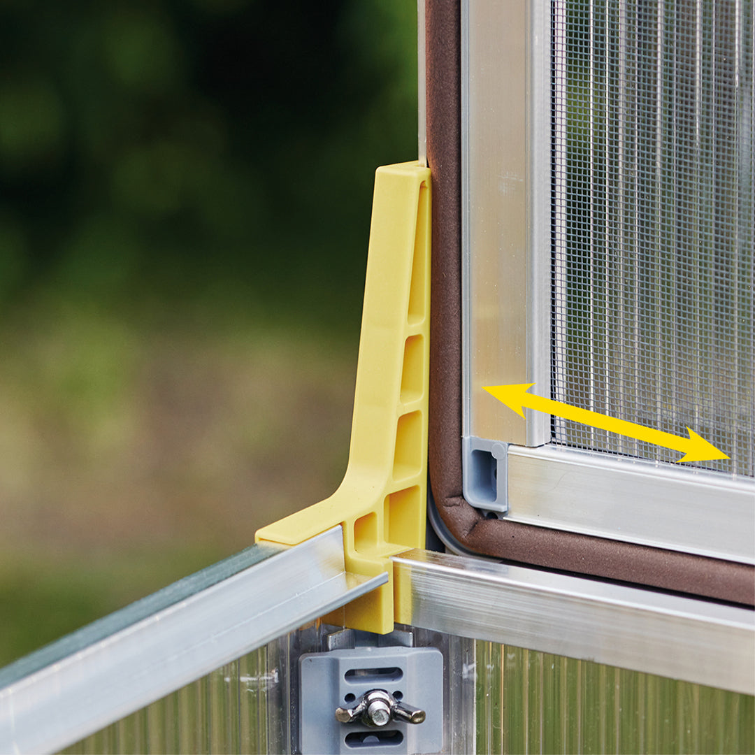 Premium cold frame BIOSTAR PROTECT 2000