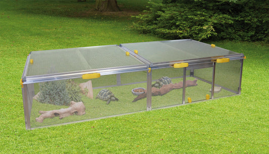 Schildkrötenhaus ANBAUSATZ PAULA