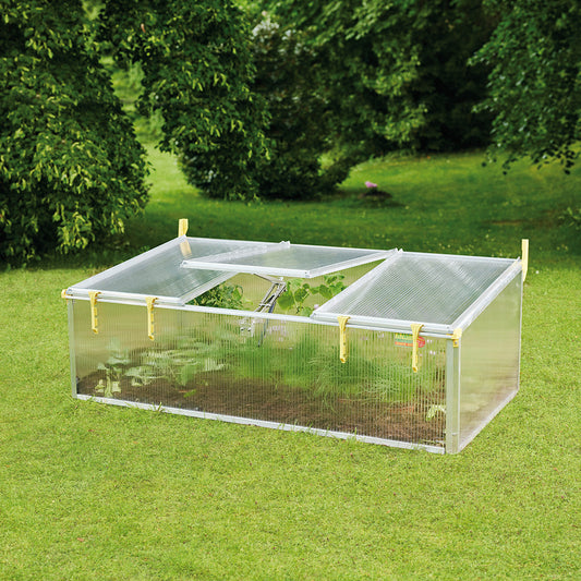 Premium cold frame BIOSTAR 1500