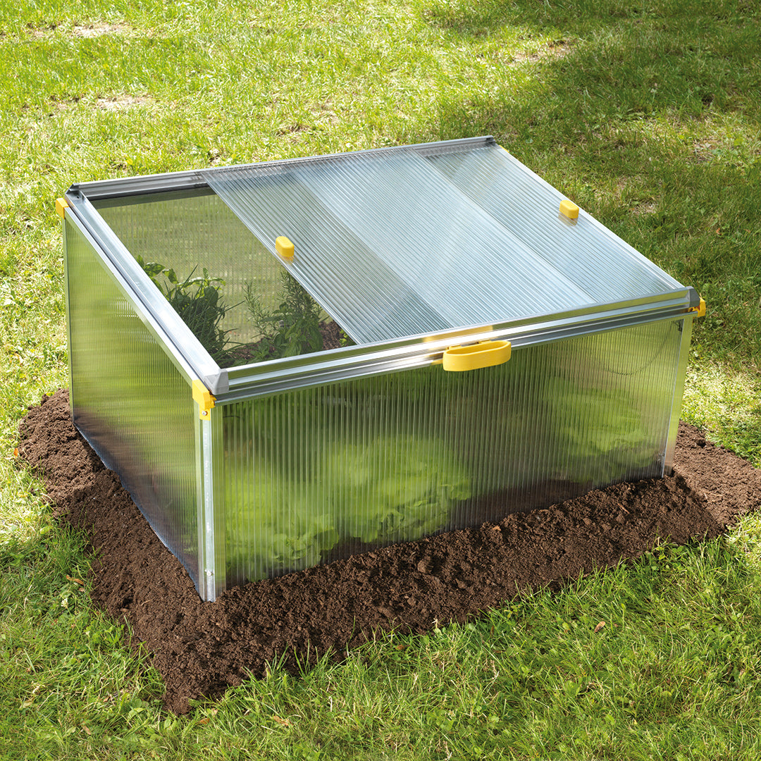 Premium cold frame BIOSTAR PROTECT 1000