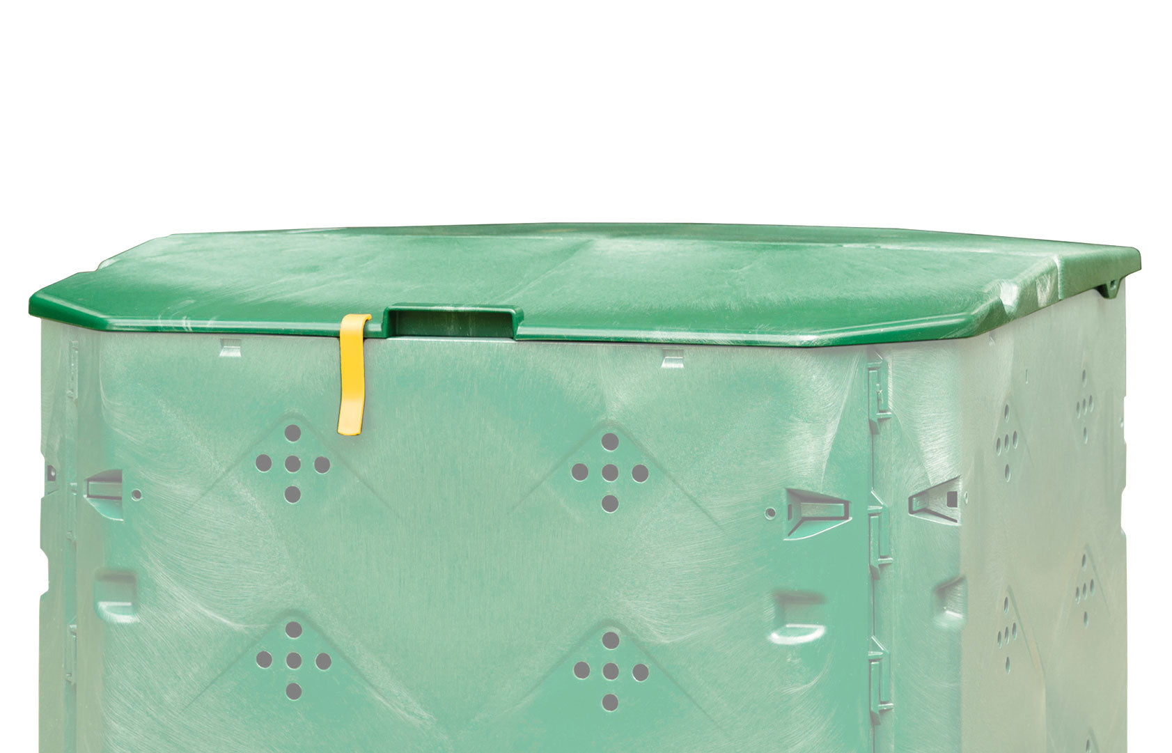 Deckel komplett / BIO 600