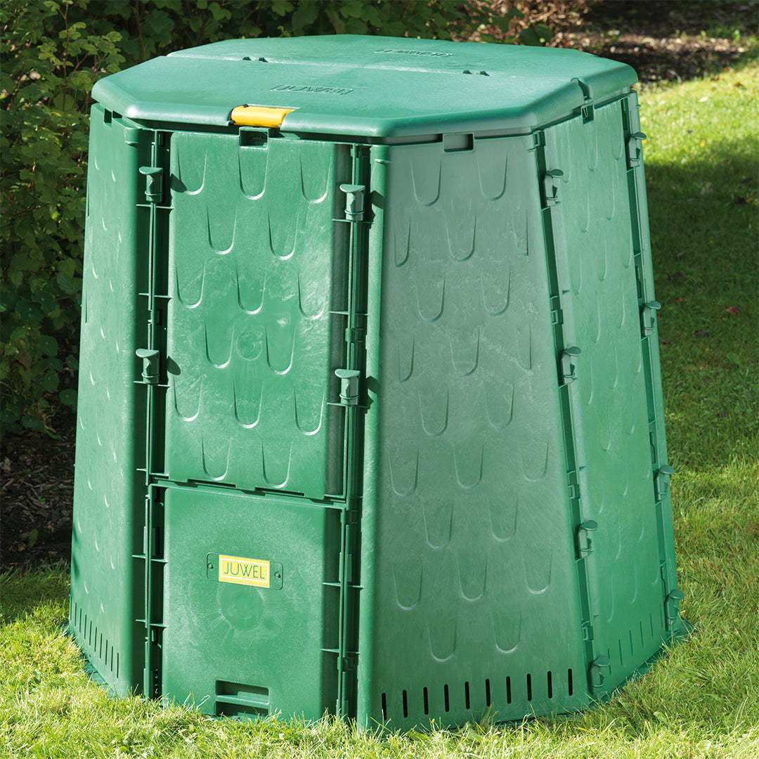 Premium thermal composter AEROQUICK 890 XXL