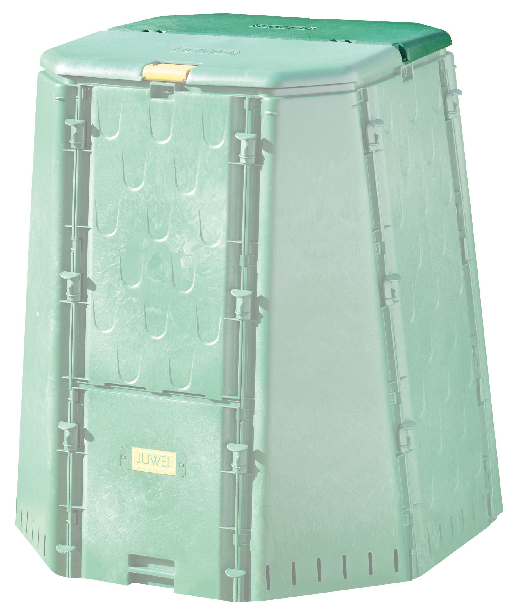 Deckel hinten für Aeroquick 700/690