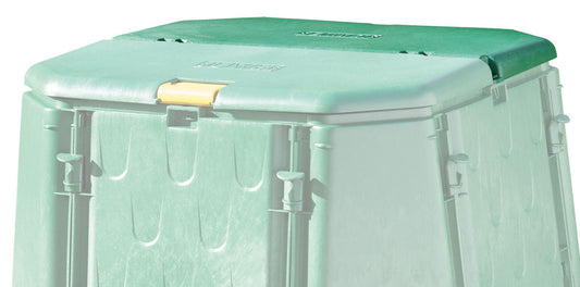 Deckel hinten für Aeroquick 700/690