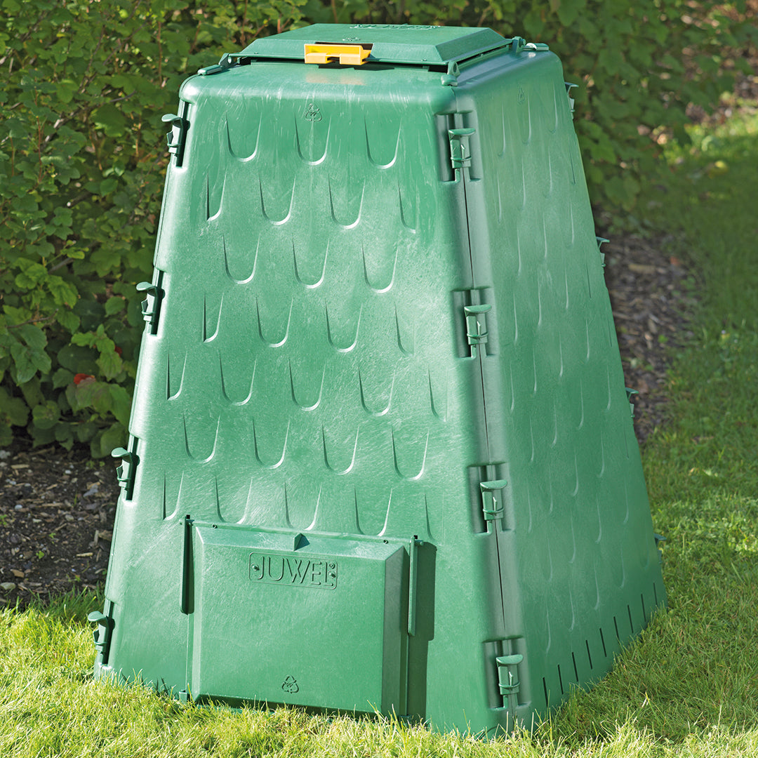 Premium thermal composter AEROQUICK 420