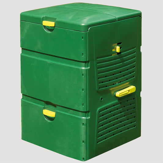 Multi-chamber composter AEROPLUS 6000
