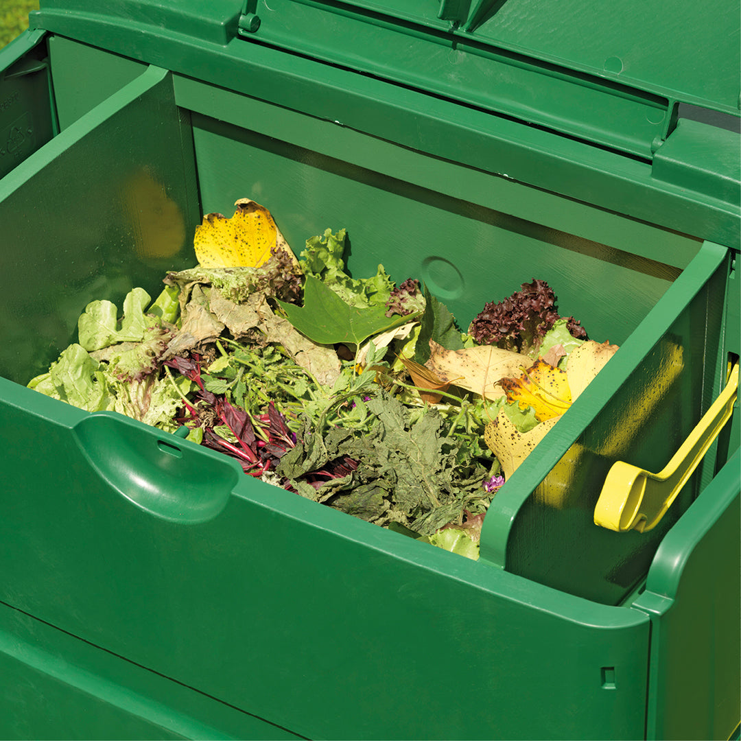 Multi-chamber composter AEROPLUS 6000