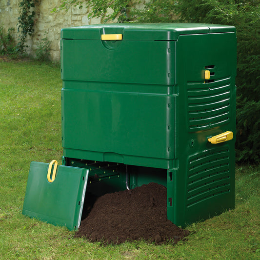 Multi-chamber composter AEROPLUS 6000