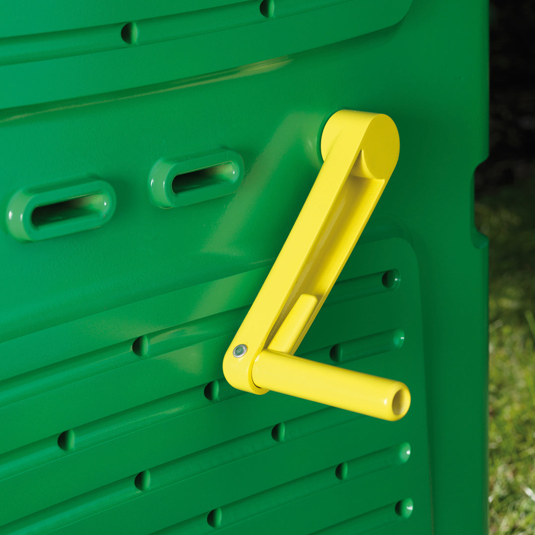 Multi-chamber composter AEROPLUS 6000