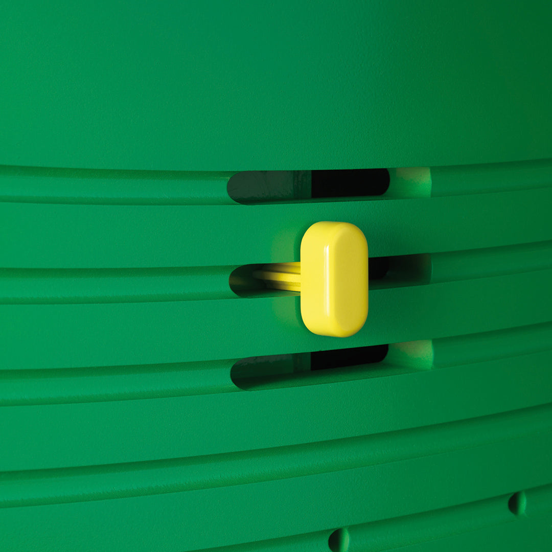 Multi-chamber composter AEROPLUS 6000