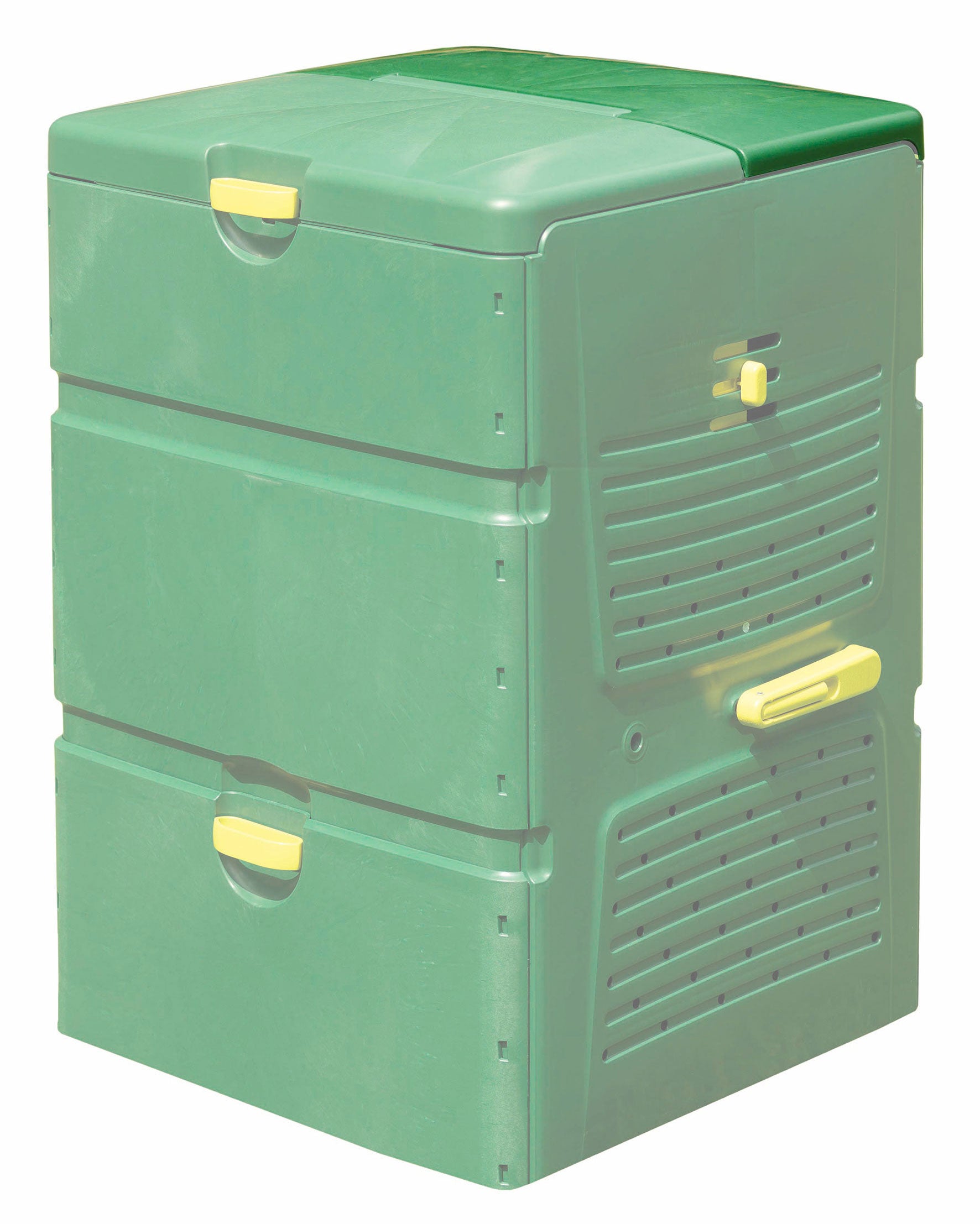 Deckel hinten Aeroplus