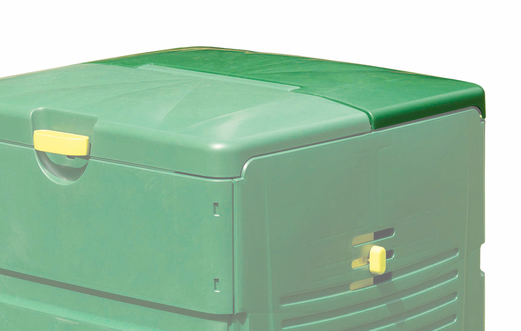 Deckel hinten Aeroplus