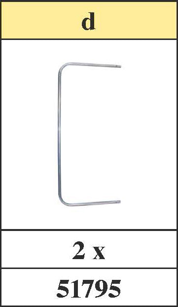 Alubügel Aeroplus 6000