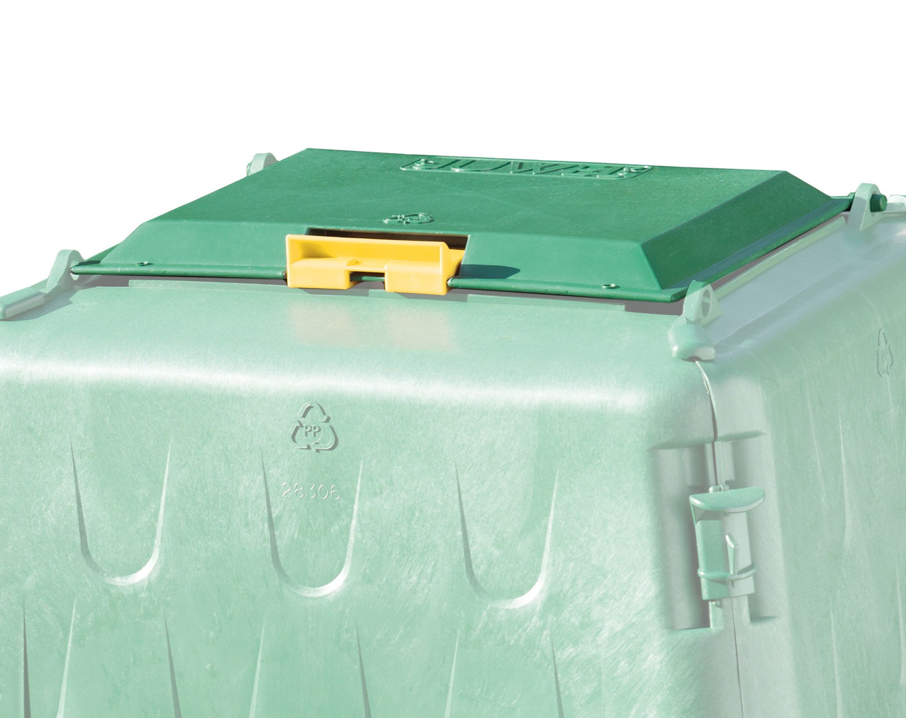 Deckel / Entnahmeklappe für Aeroquick 290/420