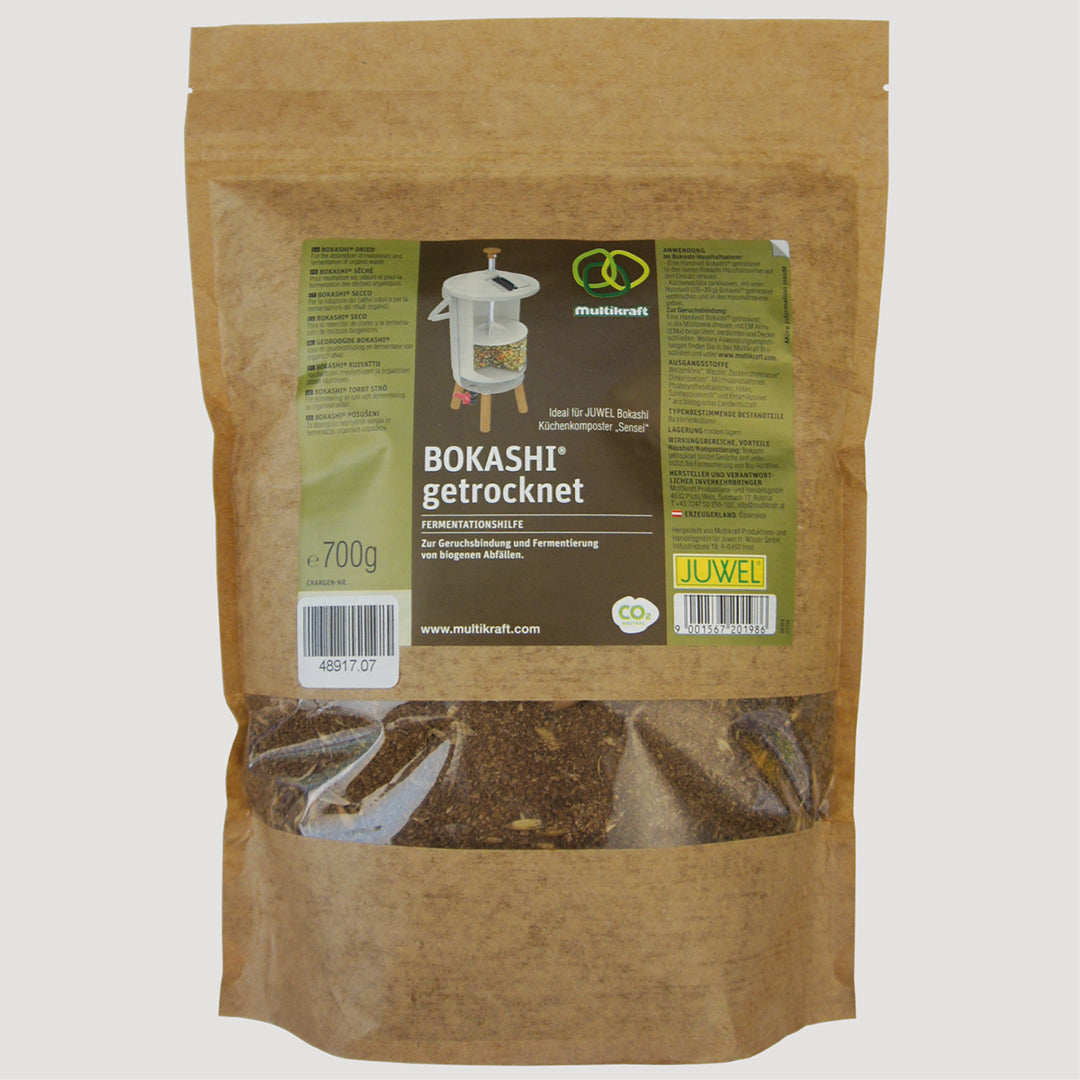 Fermentation aid BOKASHI DRIED