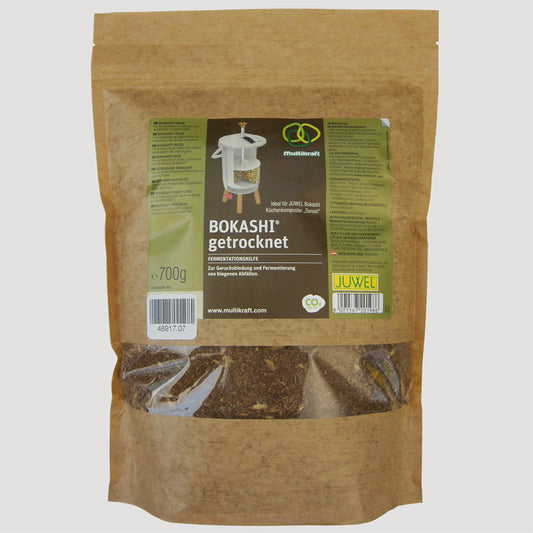 Fermentation aid BOKASHI DRIED