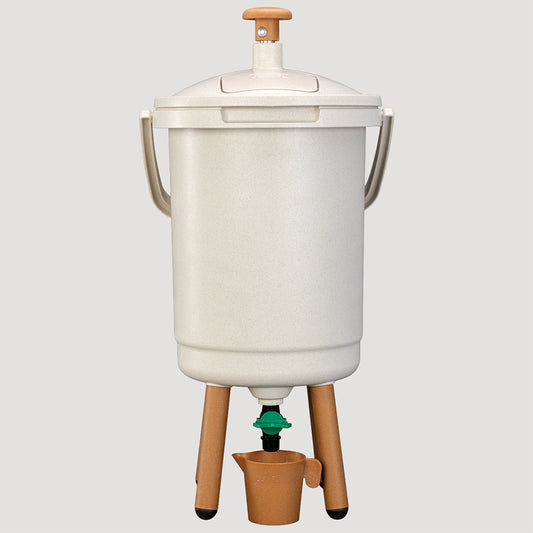 Kitchen composter BOKASHI SENSEI