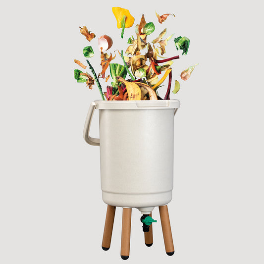 Kitchen composter BOKASHI SENSEI