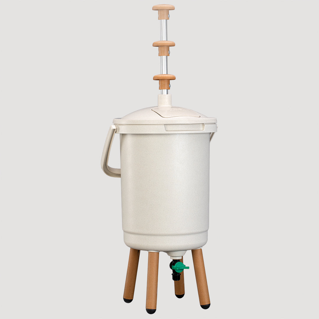 Kitchen composter BOKASHI SENSEI