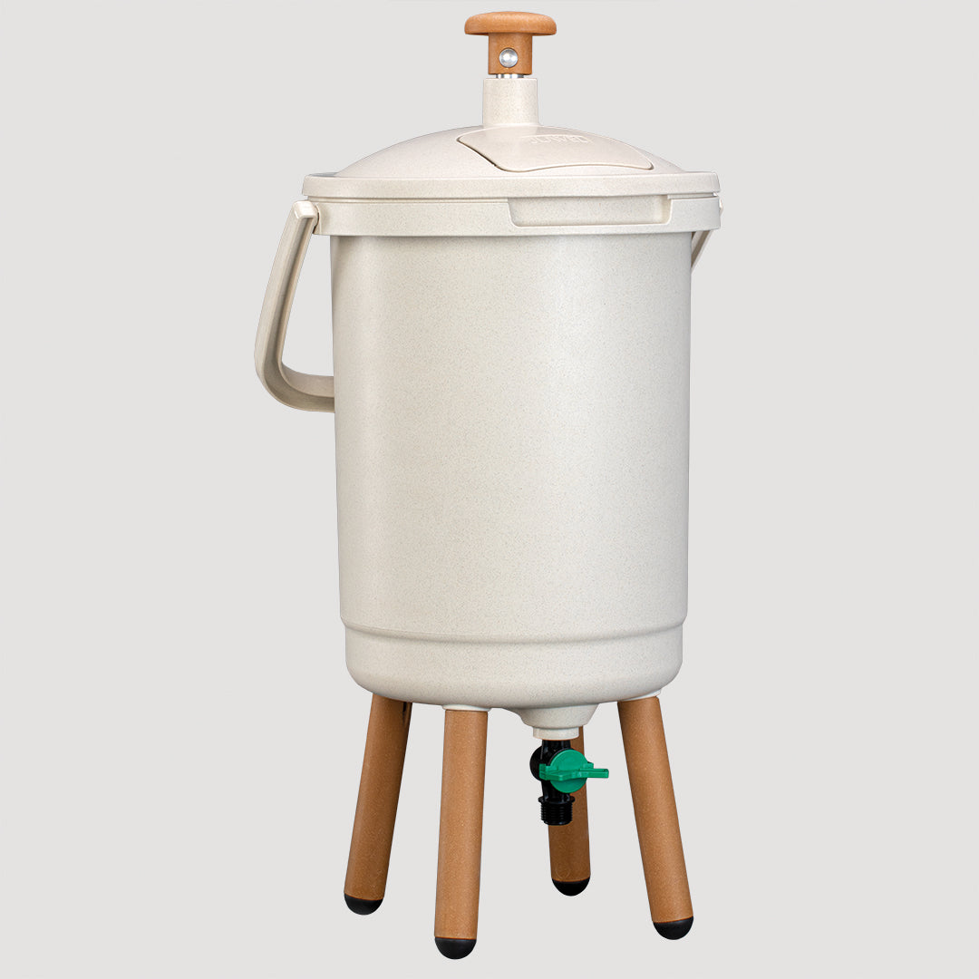 Kitchen composter BOKASHI SENSEI