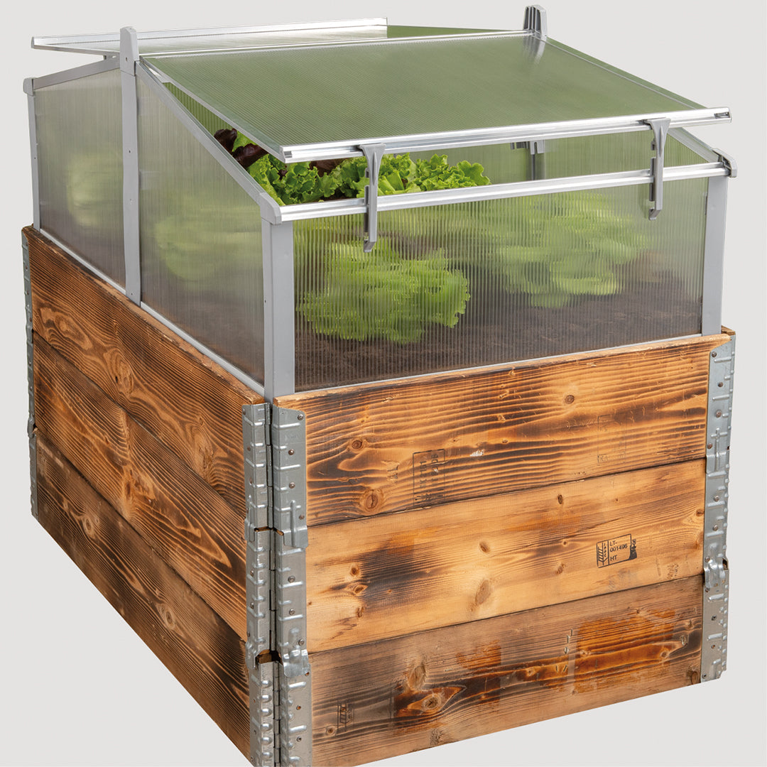 Thermo-Frühbeet EASY-FIX 120/80