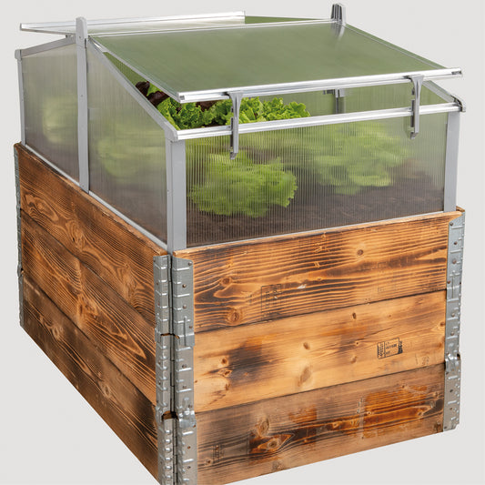 Thermo-Frühbeet EASY-FIX 120/80