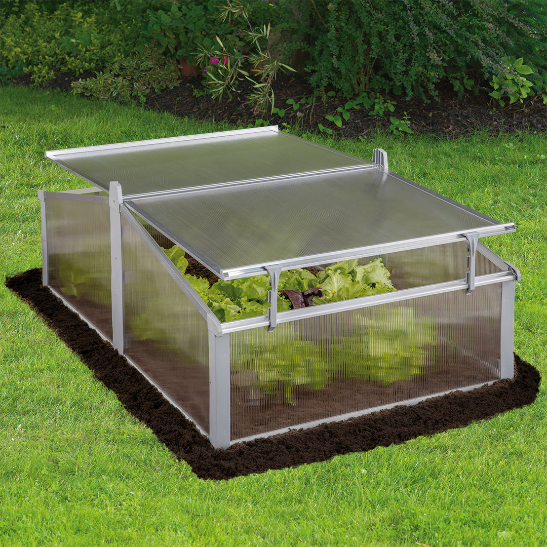 Thermo-Frühbeet EASY-FIX 120/80