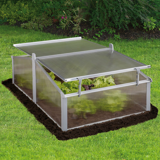 Thermo-Frühbeet EASY-FIX 120/80