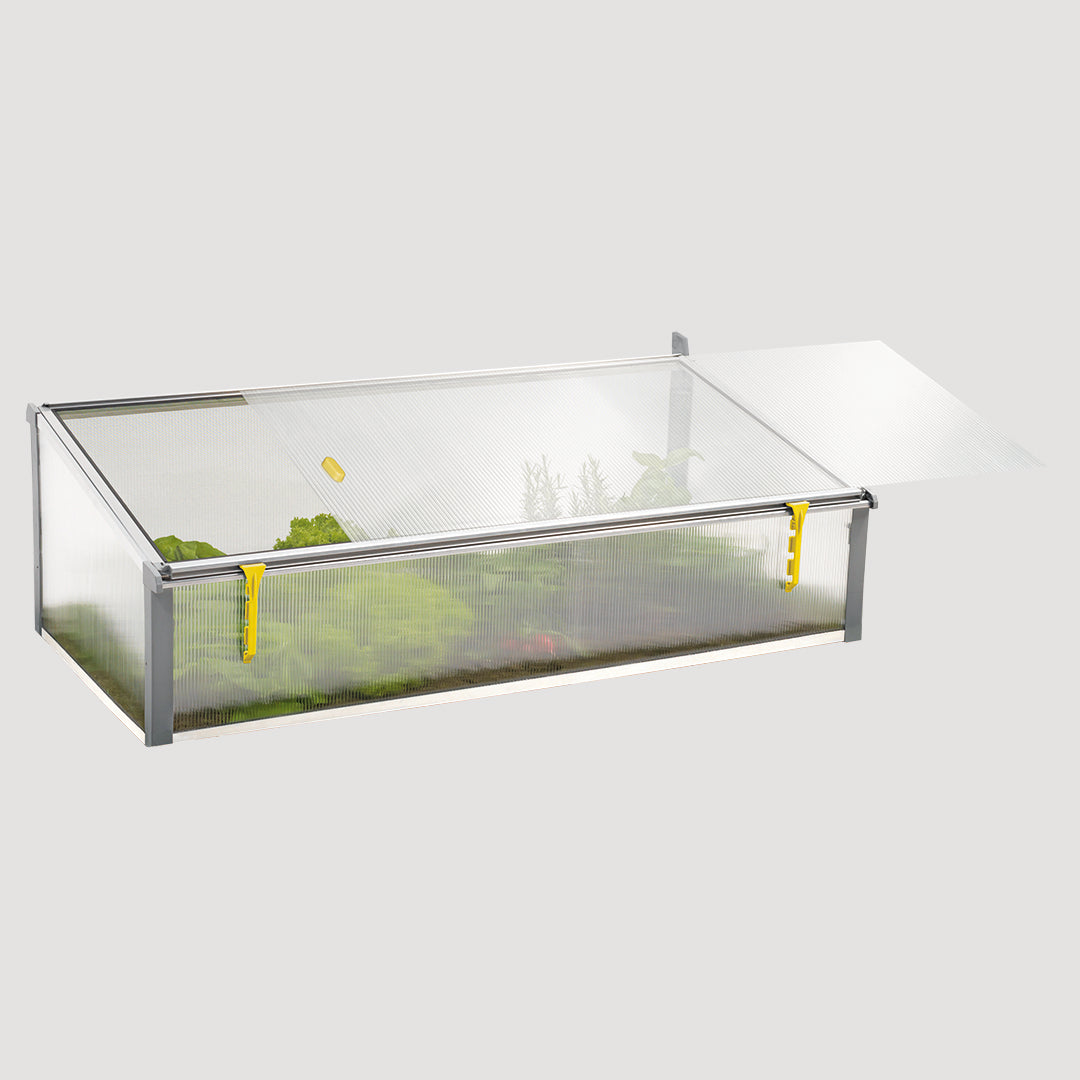 Ganzjahres-Frühbeet BIO-PROTECT 130/60