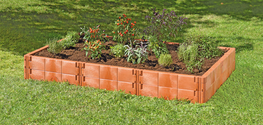 Assembly kit for raised bed size 2