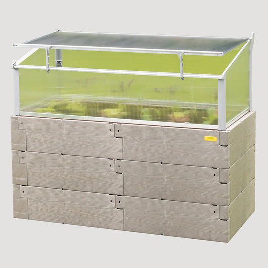 Thermo-Frühbeet EASY-FIX 130/60