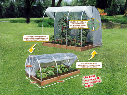 2in1 cold frame tomato house (20349)