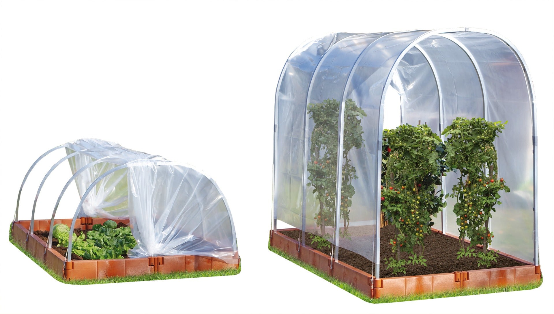 tent film Tunnel film for building block cold frame or tomato shelter