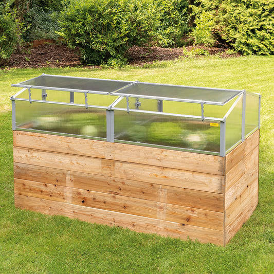 Thermo cold frame EASY-FIX 200