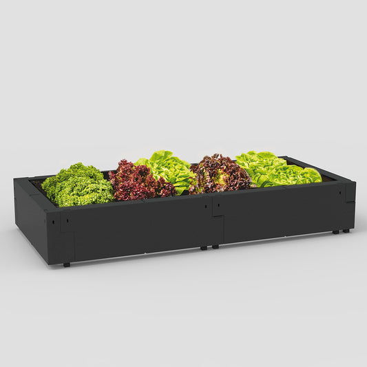 Raised bed Timber BASIC OR CONSTRUCTION SET