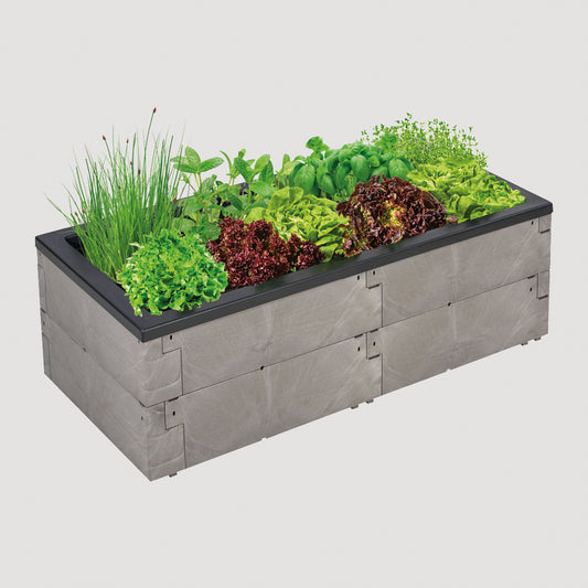 Raised bed Timber for balcony or terrace