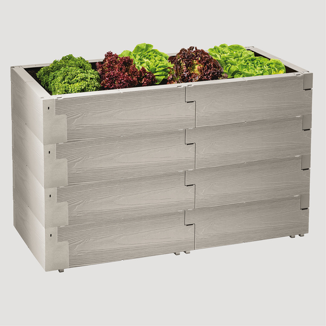 Hochbeet Timber 4ER-SET
