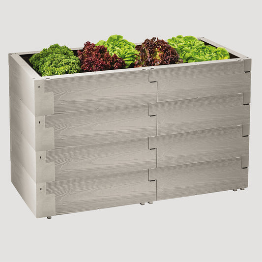 Hochbeet Timber 4ER-SET