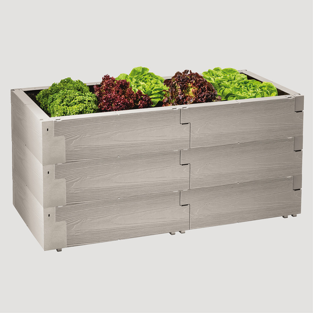 Hochbeet Timber 3ER-SET