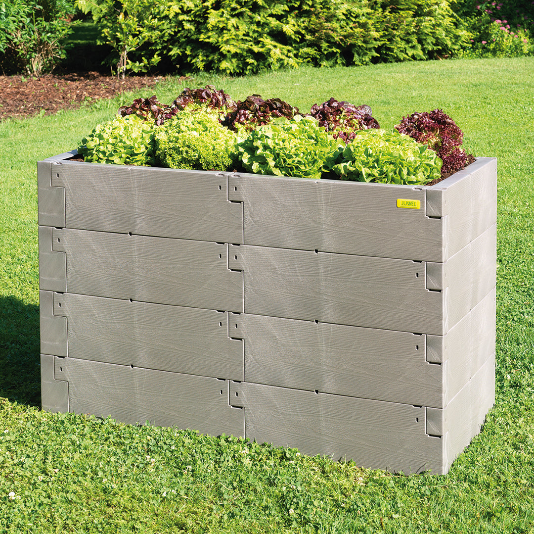 Hochbeet Timber 4ER-SET