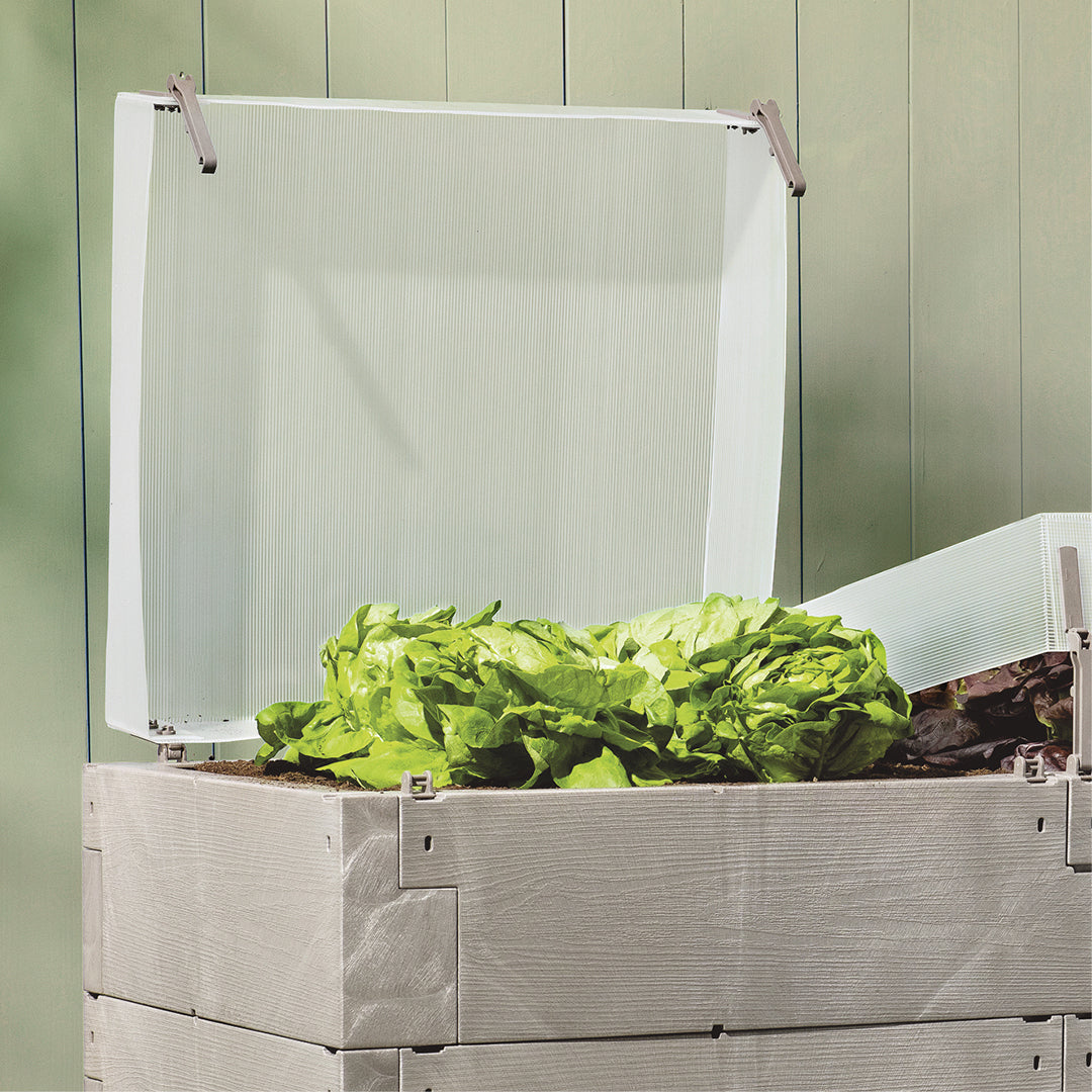 Hochbeet Timber ANZUCHT-SET 2 IN 1