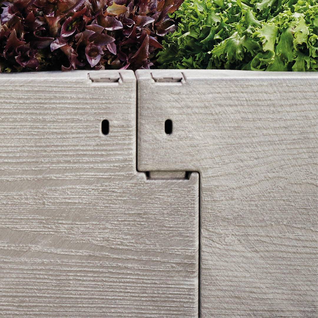 Raised bed Timber BASIC OR CONSTRUCTION SET