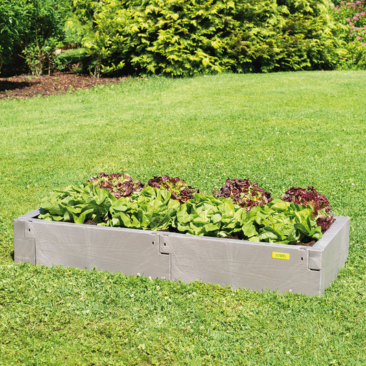 Raised bed Timber BASIC OR CONSTRUCTION SET