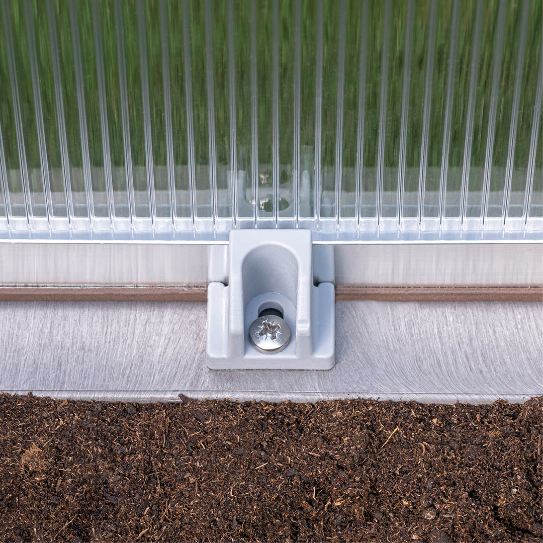 Raised bed Timber COMBI-SET