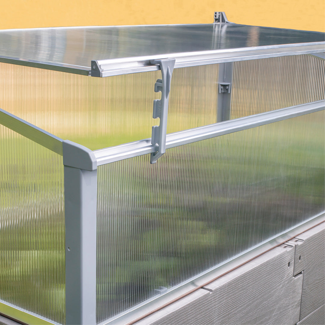 Raised bed Timber COMBI-SET