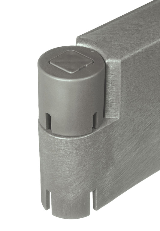 building block end plug basalt
