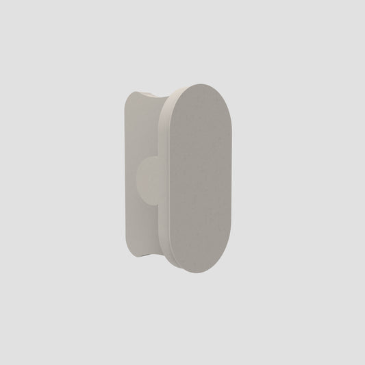 Abdeckclips Baustein Timber