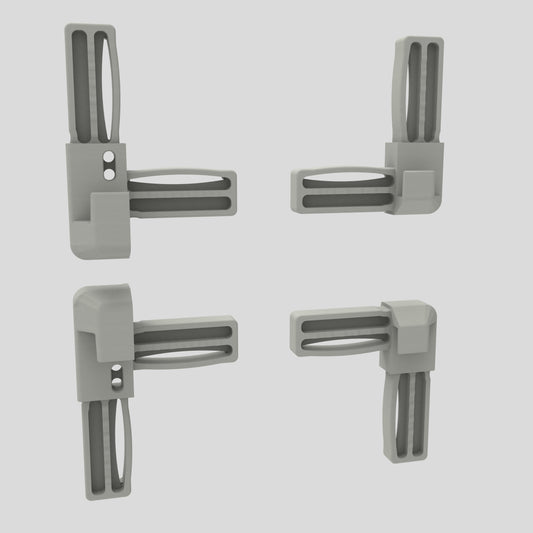 Window corner set for Bio Protect 130/60